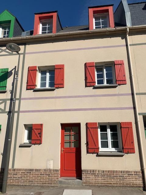 L'Avocette En Baie Villa Saint-Valery-sur-Somme Exterior photo