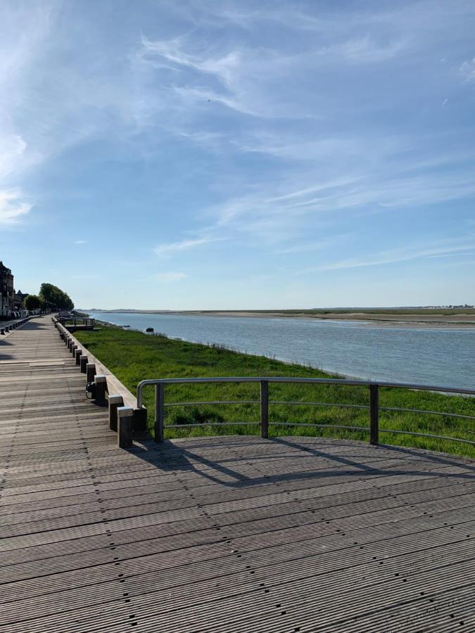 L'Avocette En Baie Villa Saint-Valery-sur-Somme Exterior photo