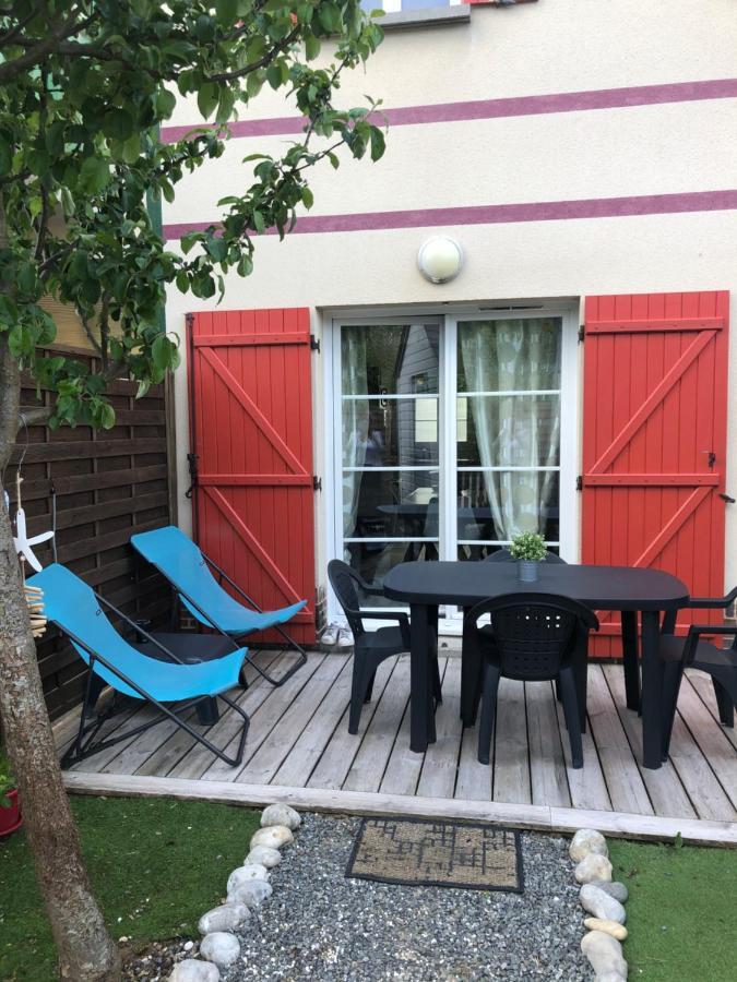 L'Avocette En Baie Villa Saint-Valery-sur-Somme Exterior photo
