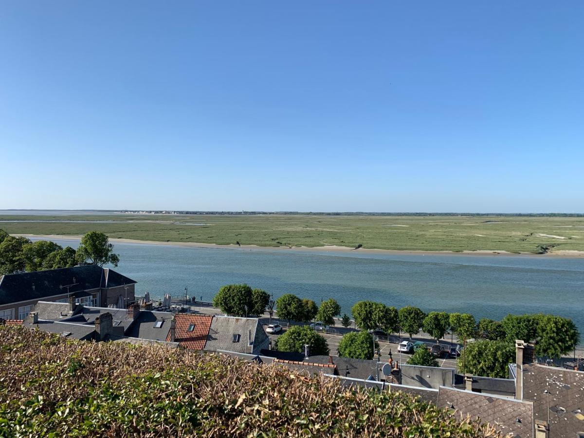 L'Avocette En Baie Villa Saint-Valery-sur-Somme Exterior photo