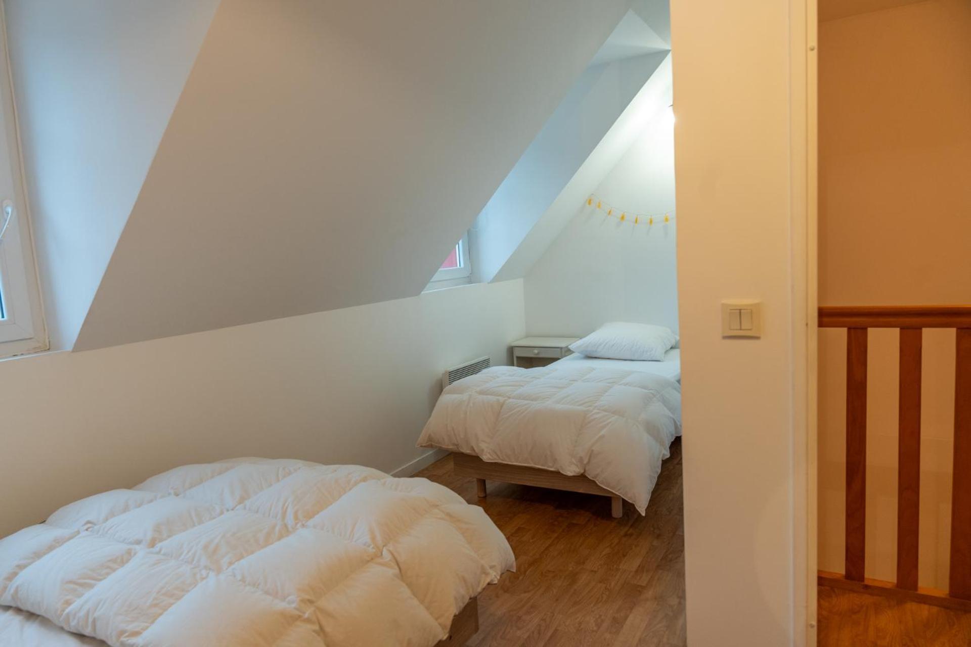 L'Avocette En Baie Villa Saint-Valery-sur-Somme Exterior photo