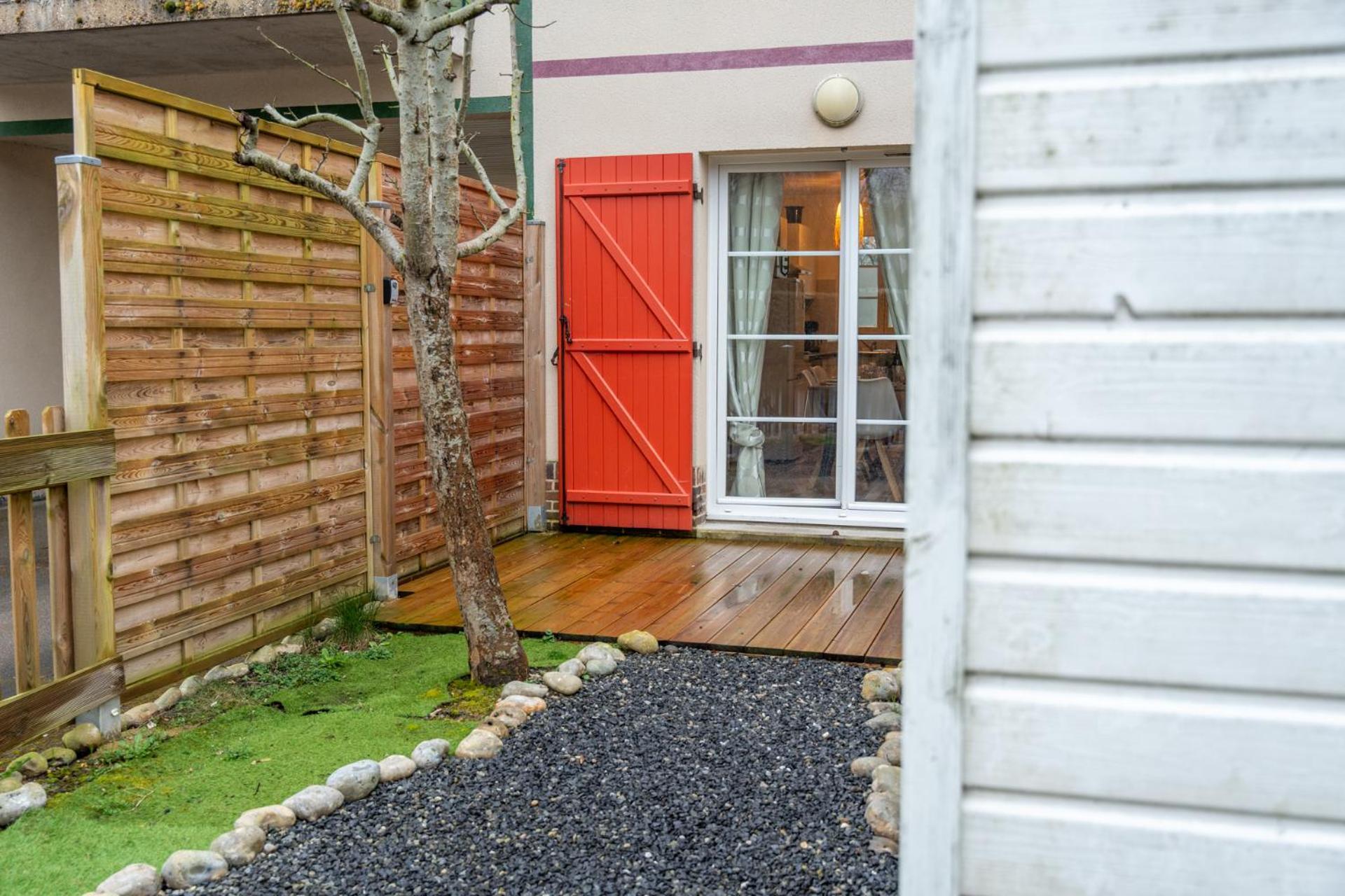 L'Avocette En Baie Villa Saint-Valery-sur-Somme Exterior photo