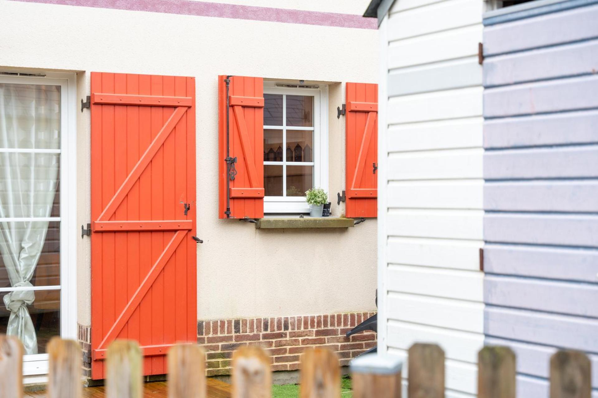 L'Avocette En Baie Villa Saint-Valery-sur-Somme Exterior photo