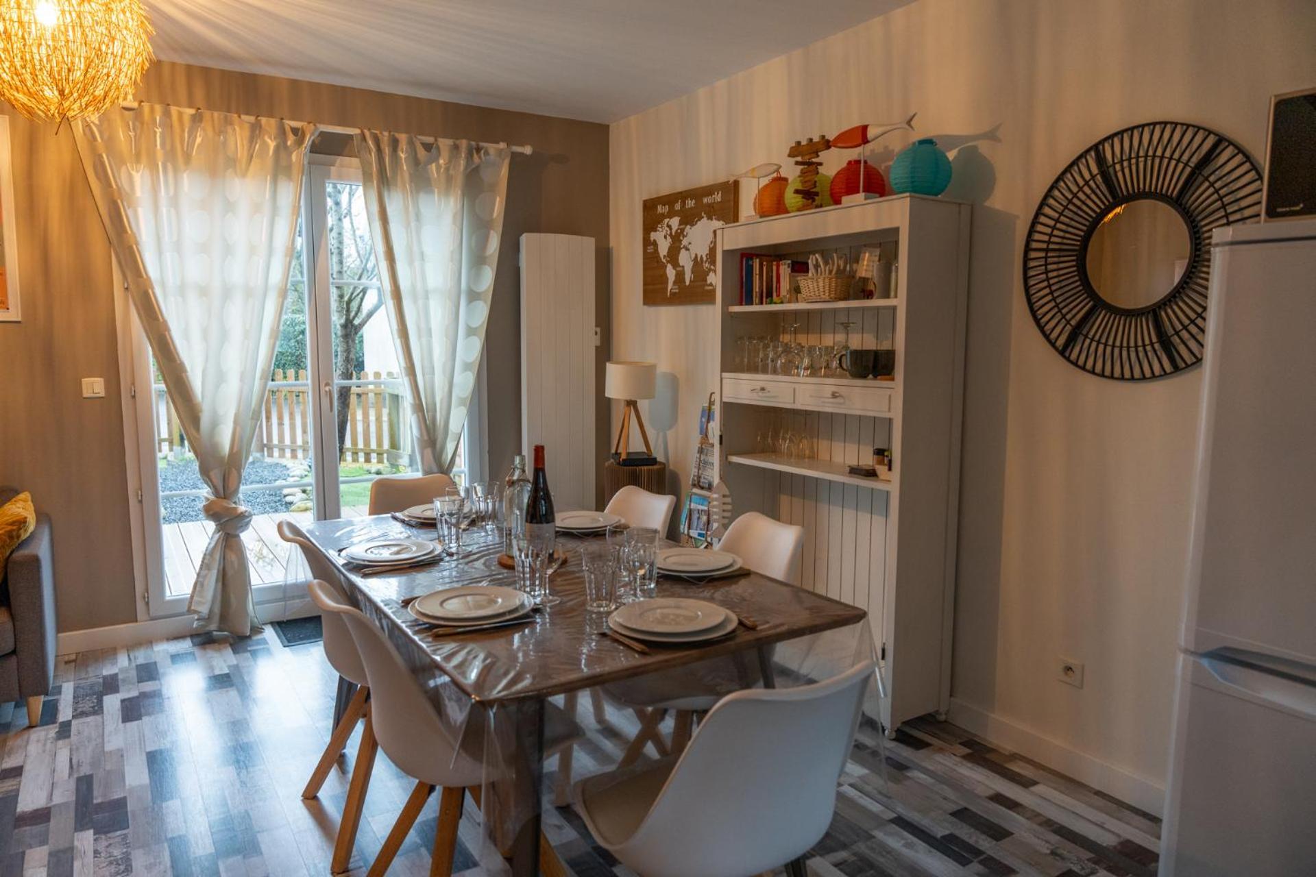 L'Avocette En Baie Villa Saint-Valery-sur-Somme Exterior photo
