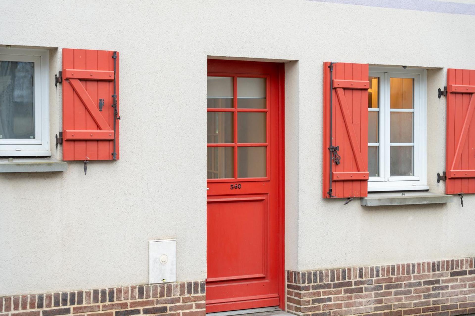 L'Avocette En Baie Villa Saint-Valery-sur-Somme Exterior photo